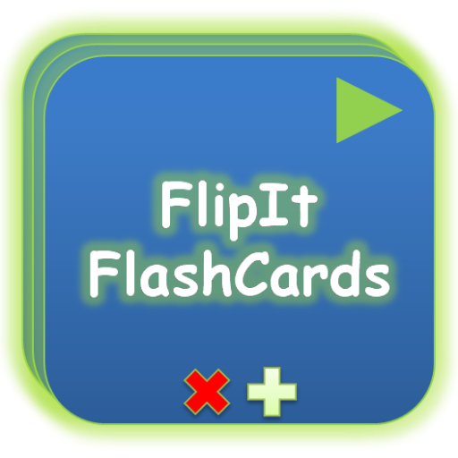 Flipit Flashcards logo