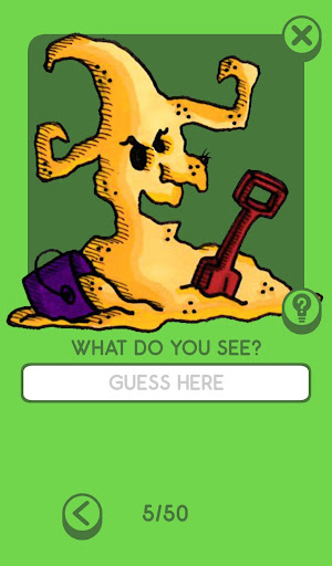 Pun Quiz Screen 2