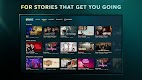 screenshot of STARZ