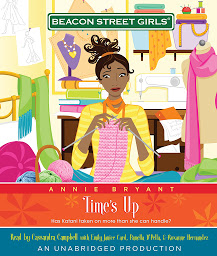 Icon image Beacon Street Girls #12: Time's Up