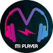 mi mp3 player - Androidアプリ
