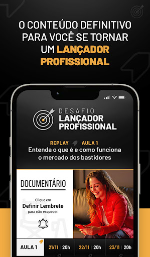Android application Priscila Zillo screenshort