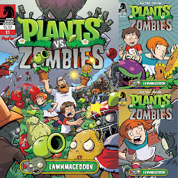 Immagine dell'icona Plants vs. Zombies: Lawnmageddon