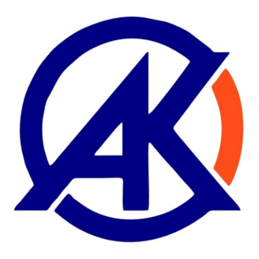 AK Academy logo