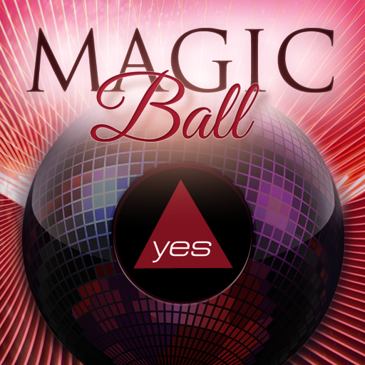 Magic Ball: fortune-telling, M 1.9.1 Icon