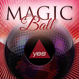 Magic Ball: fortune-telling, Magic 8 (eight) ball icon