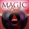 Magic Ball: fortune-telling, Magic 8 (eight) ball