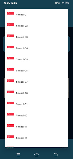 Shinobi VPN GTM - NoLoad
