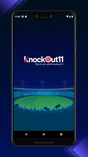 Android application KnockOut11 screenshort