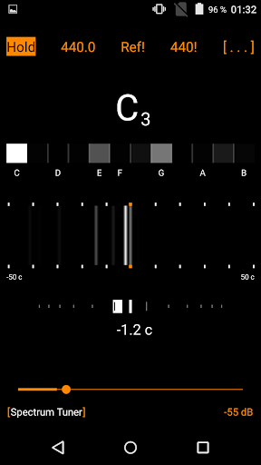 Anteprima dell'app