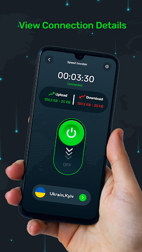 Speed Booster-VPN Proxy Server