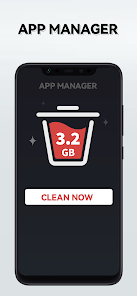 Captura de Pantalla 3 Clean 2023 android