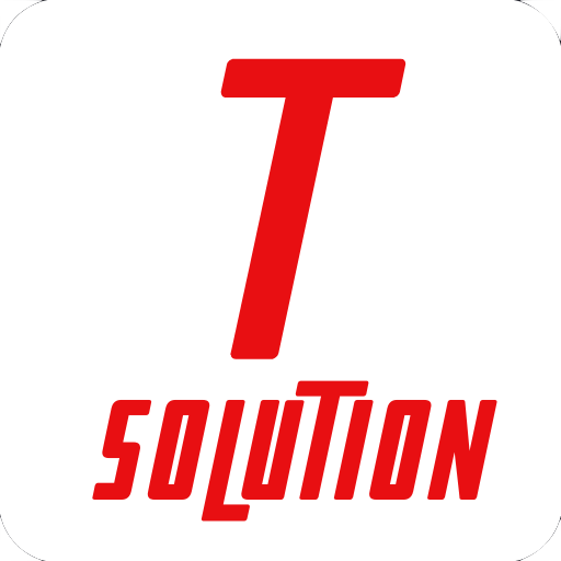 T-SOLUTION CONNECT logo