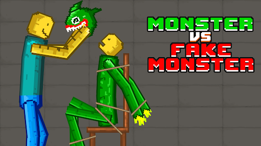 Monster Playground Mod ALL APK + IOS
