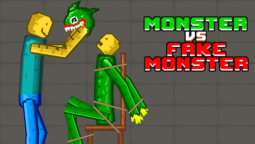 Monster Playground APK v1.1.7 (Latest Version) Gallery 1