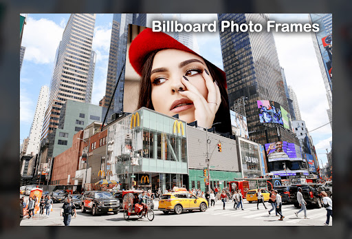 Billboard Photo Editor Screen 2