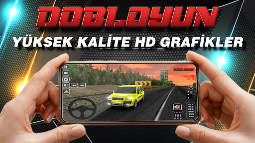 Android application Dobloyun screenshort