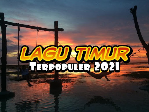 LAGU TIMUR TERPOPULER