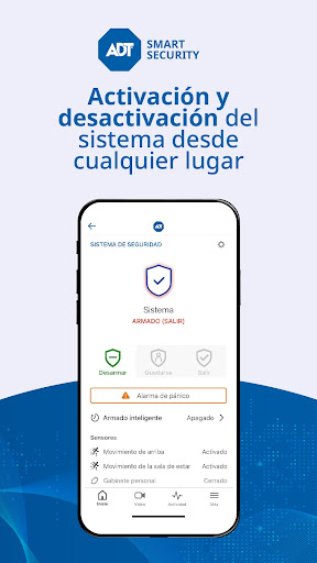 ADT Smart Security Screen 3