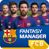 FC Barcelona Fantasy Manager: Real football mobile icon