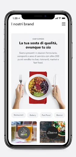Chef Express Screenshot 3 - AppWisp.com