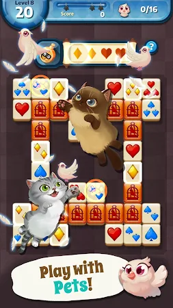 Game screenshot Magic Fantasy : Tile Match mod apk