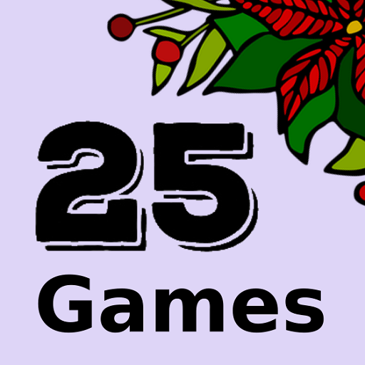 Christmas Games Advent Calenda logo