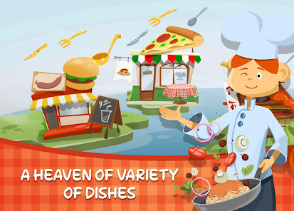 Imágen 8 Kitchen Fun: Cooking Adventure android