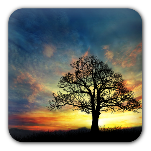 Sunset Hill Free LiveWallpaper 1.5.1 Icon