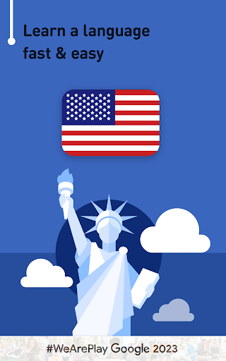 Screenshot of Learn American English
