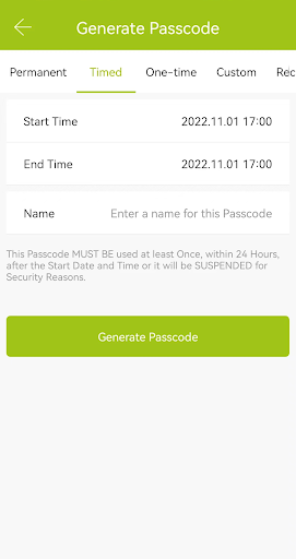 PADLock by Padword Screen 2