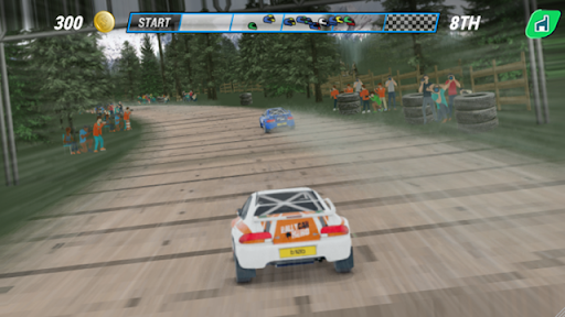 Car Driver Screen 3