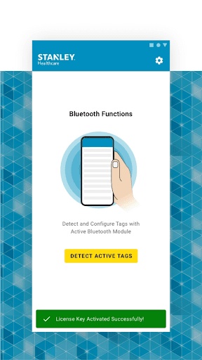 Android application Deployment Manager screenshort