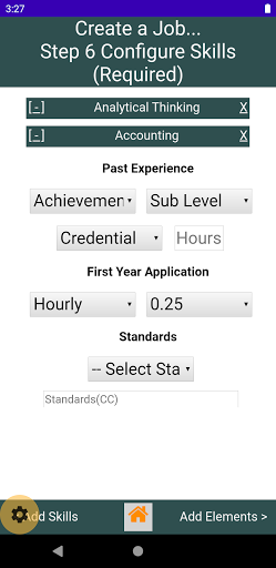 Learning Labels Create