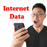 Internet Data app 25 GB icon