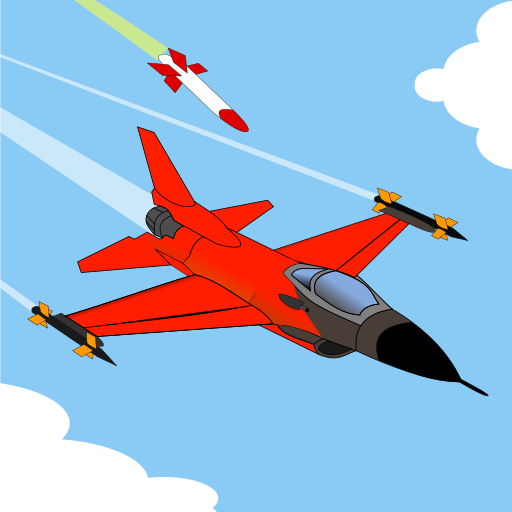 Defenders of Sky : Missile Esc  Icon