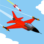 Defenders of Sky : Missile Escape Game Apk
