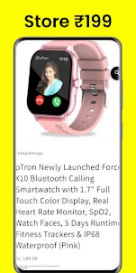 Cheap Smart Watch Shopping