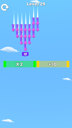 Kamikaze Guys - Screenshot 1