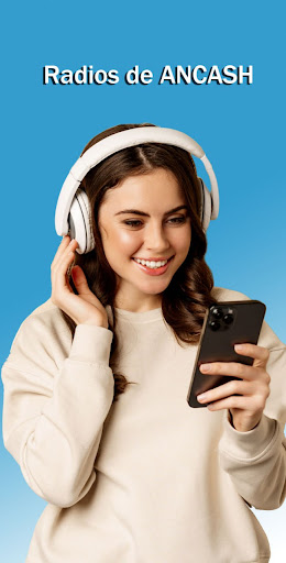 Android application Radios de Ancash screenshort