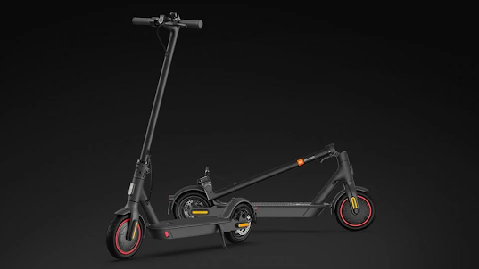 Xiaomi Scooter Pro 2 Guide