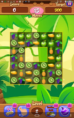 Fruit Match - Screenshot 3