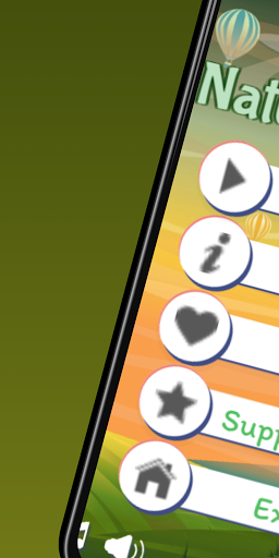Android application Nature Walks: Find a Path Puzz screenshort