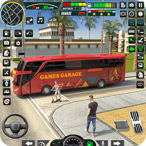 Bus Simulator: City Coach Bus Download on Windows