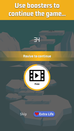 Mr. Pengu : jumping penguin Screen 3