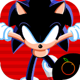 Dark Sonic Super Fast Run icon