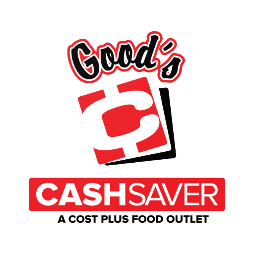 Goods Cash Saver logo