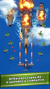 1945 Air Force - Jeux d'avion screenshots apk mod 1