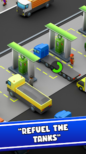 Rest Stop Tycoon: Idle Games 1