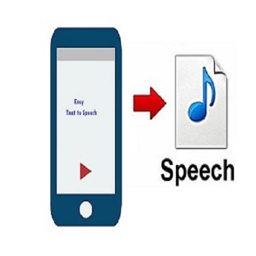 English Text to speech (ETxt) logo
